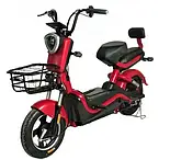 Електричний скутер Crosser 500 Вт 60 В-20 А, фото 2