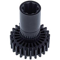 Шестерня з валом для м'ясорубок Braun 67051414 PR1