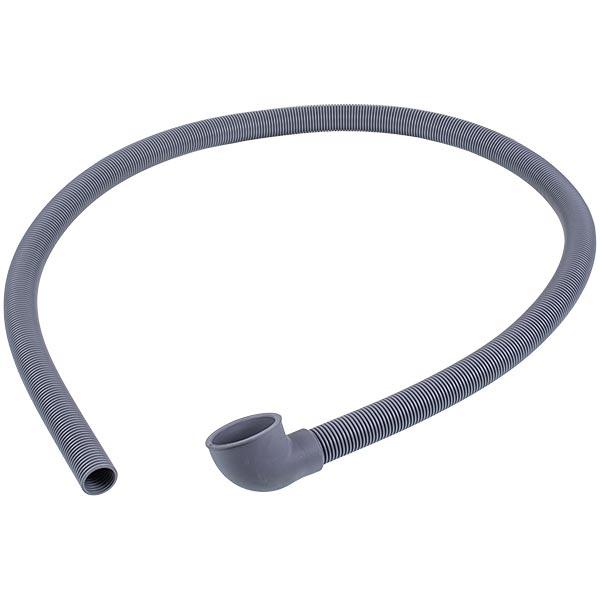 Шланг зливний для посудомийної машини DWH508UN 1500mm D=24x28mm PR1
