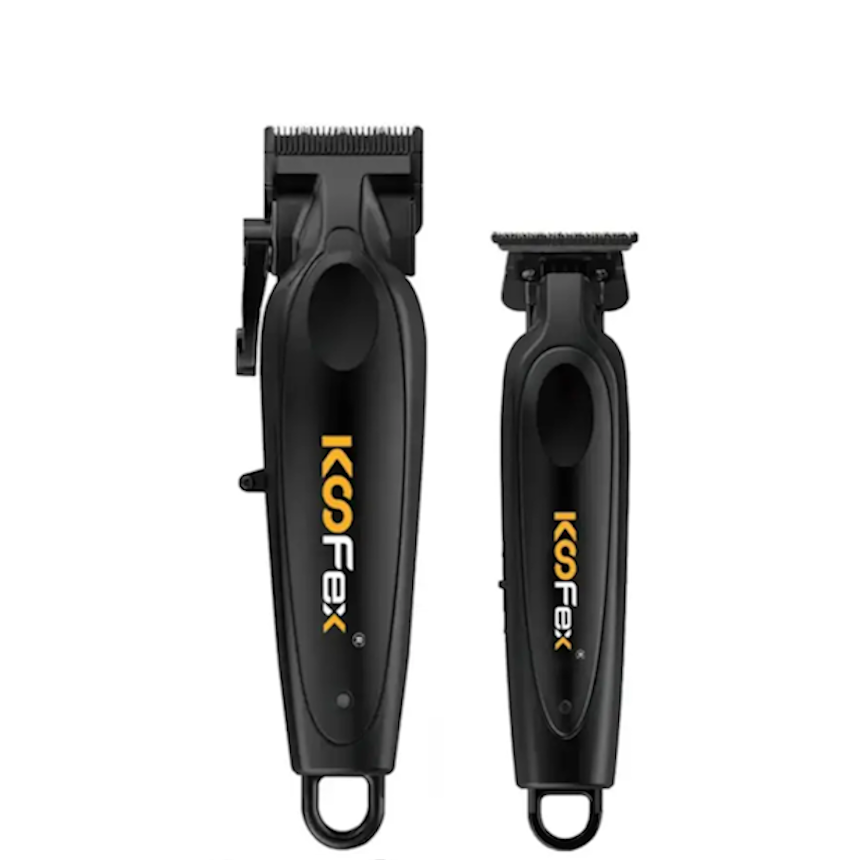 Комбо-набір для стрижки KooFex (KF-6245-Bl+KF-6246-Bl)