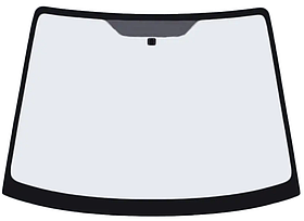 Скло лобове Fiat Sedici 06-14 5D HB/CROSSOVER SUV/SEDAN Xinyu кріп.дзерк.