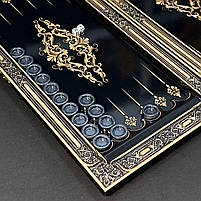 Нарди дерев'яні ручної роботи Елегія 60×28см на подарунок, фото 6