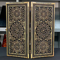 Нарди дерев'яні ручної роботи Елегія 60×28см на подарунок, фото 2