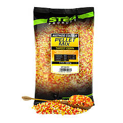 Пелетс STEG Sweet Сorn 3mm 800г