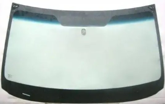 Скло лобове з підігрівом Subaru Forester SH 08-12 CROSSOVER SUV Xinyu VIN, кріп.дзерк.
