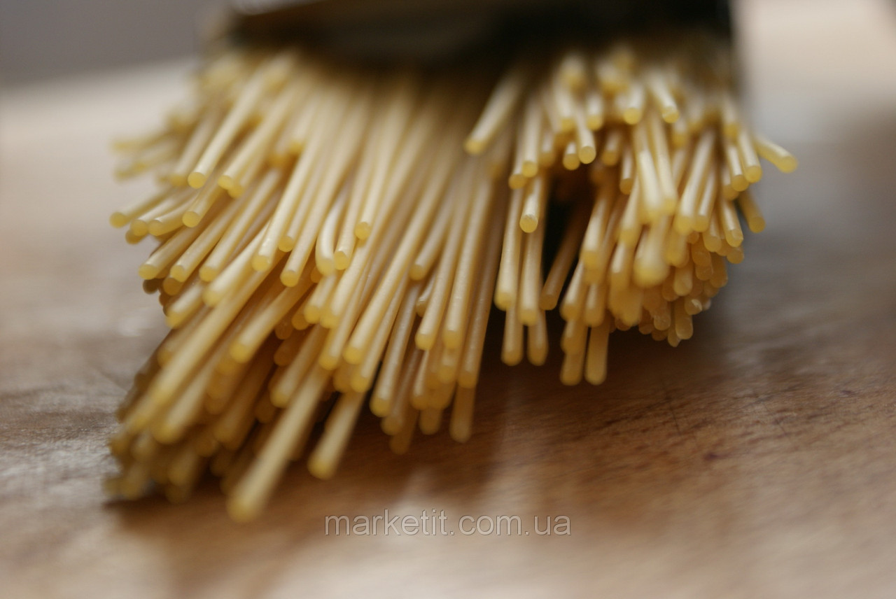 Спагетти твердых сортов Barilla «Spaghettini» n. 3, (итальянские спагетти барилла) 1 кг. - фото 4 - id-p29901729