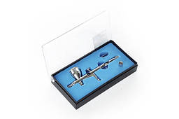 Аерограф проф. Ø0,2мм 1-2Бар 9мл (автомобільний) APRO