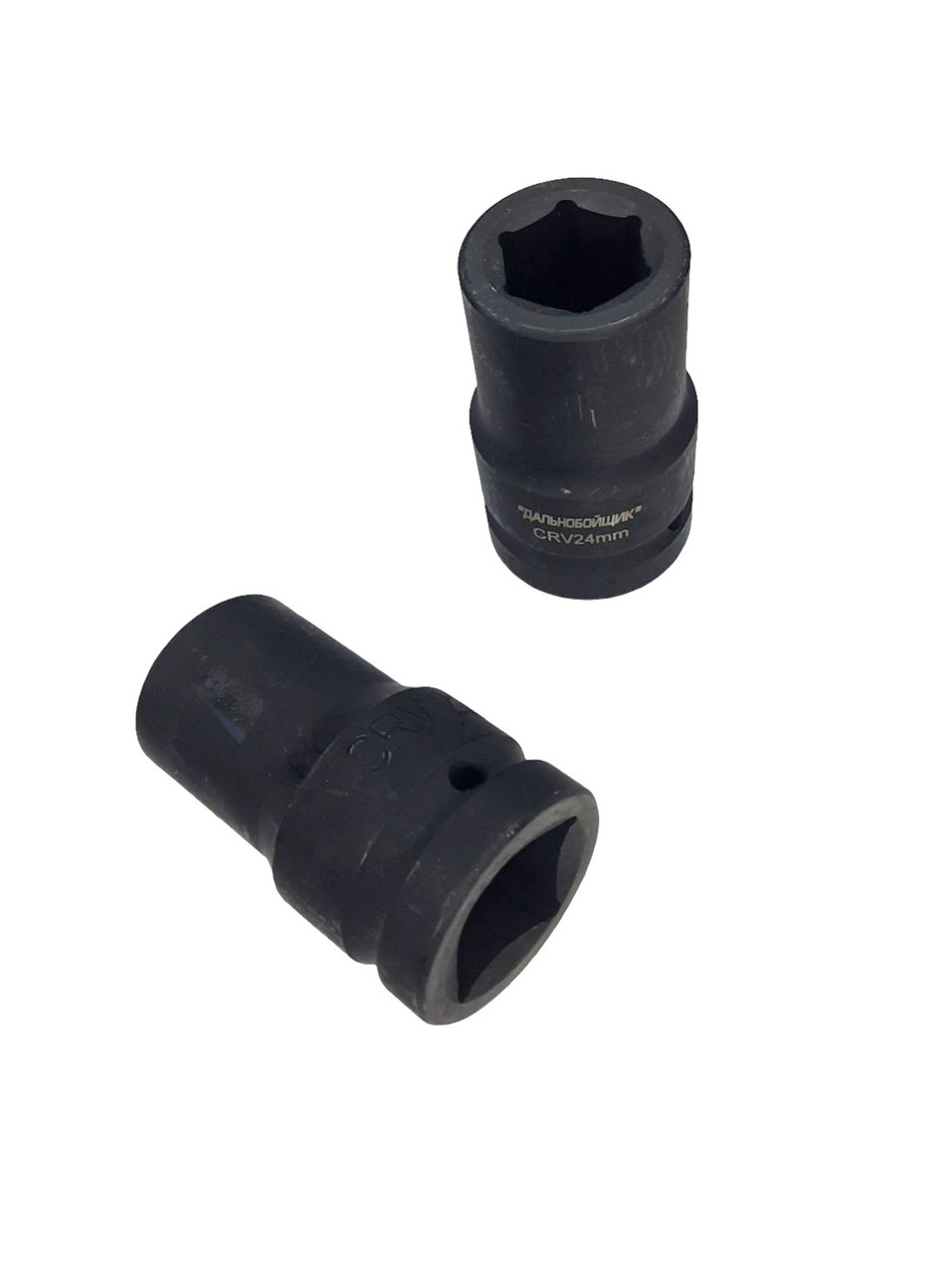 Головка торцева ударна 1" 24 мм Далекобій