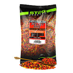 Пелетс STEG Chocolate Orange 3mm 800г