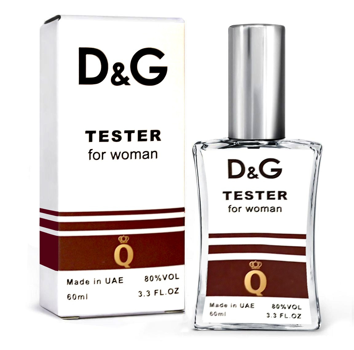 Dolce&Gabbana Q TEСТЕР NEW жіночий 60 мл