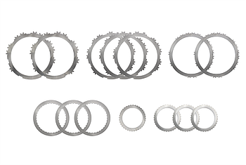 Комплект сталевих дисків АКПП 6T40E | 6T45E 06-up