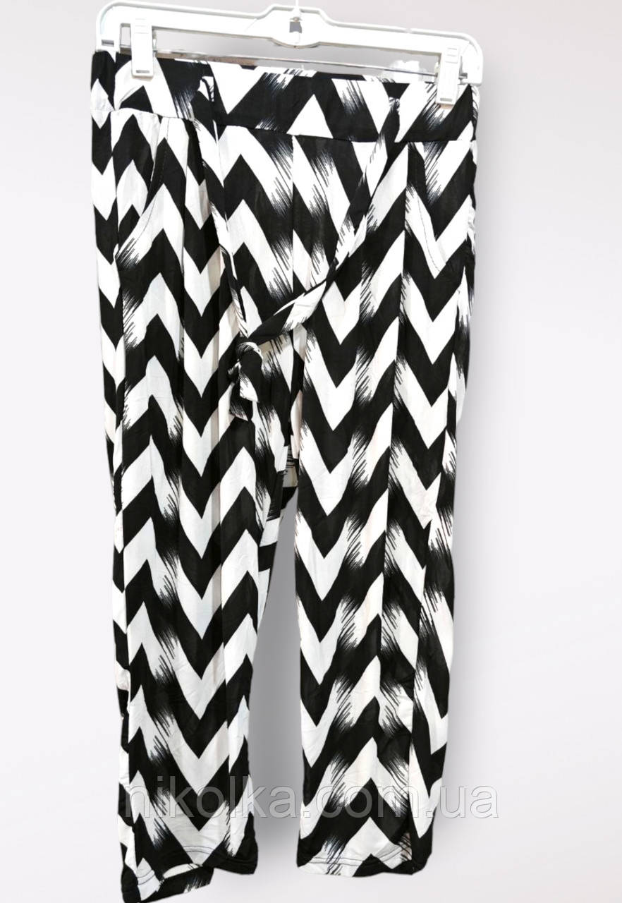 Брюки літні жіночі оптом, M-4XL рр., арт. Hay-BS7101NK, фото 1