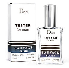 Dior Sauvage Elixir TECТЕР NEW чоловічий 60 мл