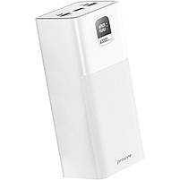 Портативна Батарея, потужний повербанк Proove Giant 100W 40000mAh, White, фото 3