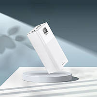 Портативна Батарея, потужний повербанк Proove Giant 100W 40000mAh, White, фото 5