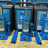 Домкрат гідравлічний Kraissmann 4 HW 125 ( 4 тонни), фото 2
