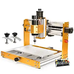 Гравер CNC 3018 PLUS 3.0 PRO ULTRA фрезер ЧПУ верстат 500W