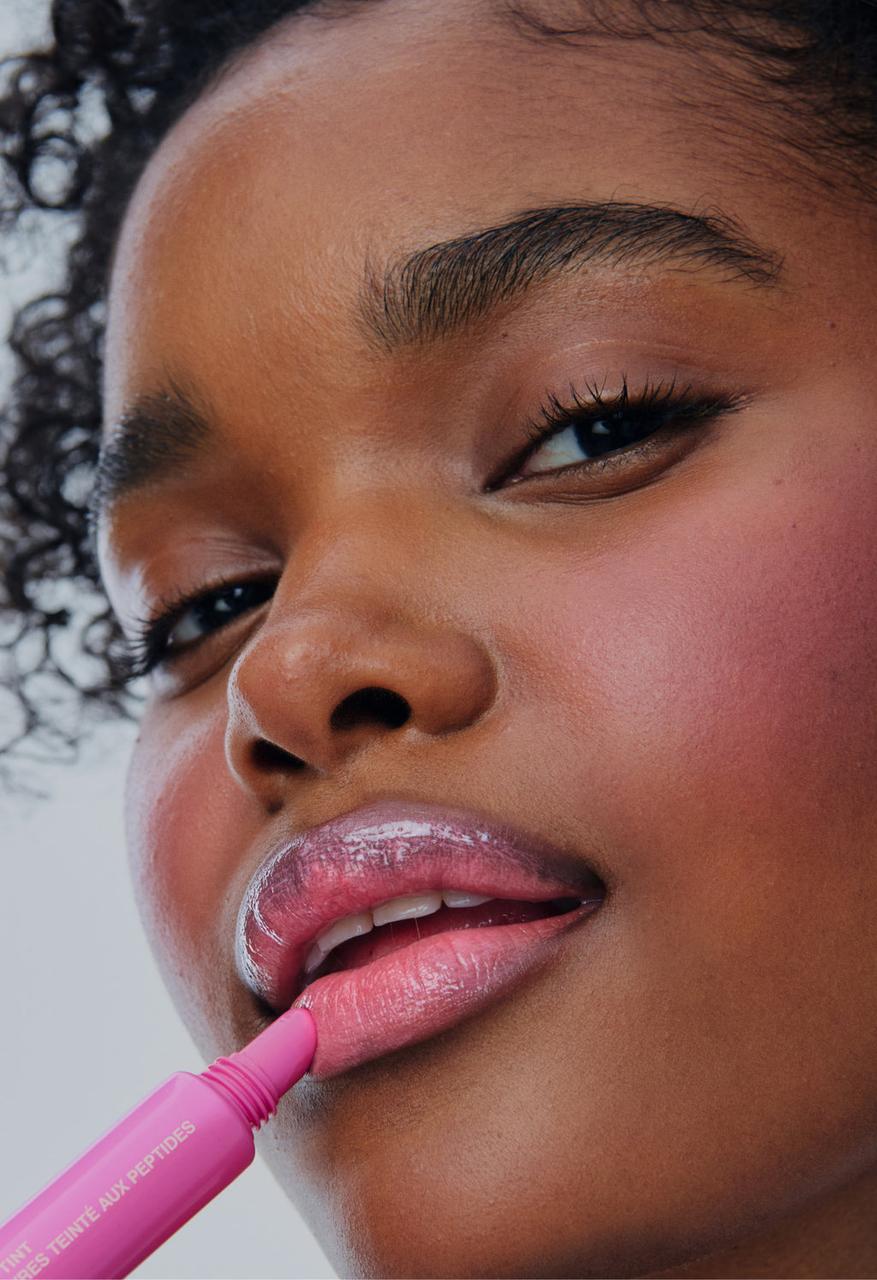 Пептидний тинт для губ Rhode Peptide lip tint Shortcake- baby pink