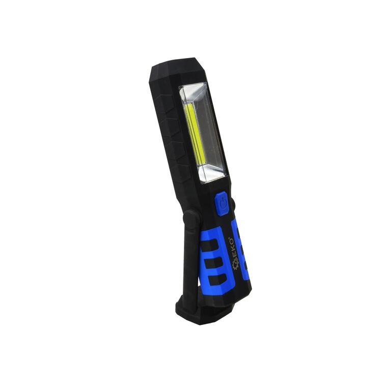 Лампа для майстерні 230/12В 2800 мА·год Li-on GEKO G15100, фото 1