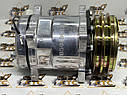 Компресор кондиціонера для двигуна ISUZU на JCB JS 115-370 номер 123/04999, 4999SP, фото 4