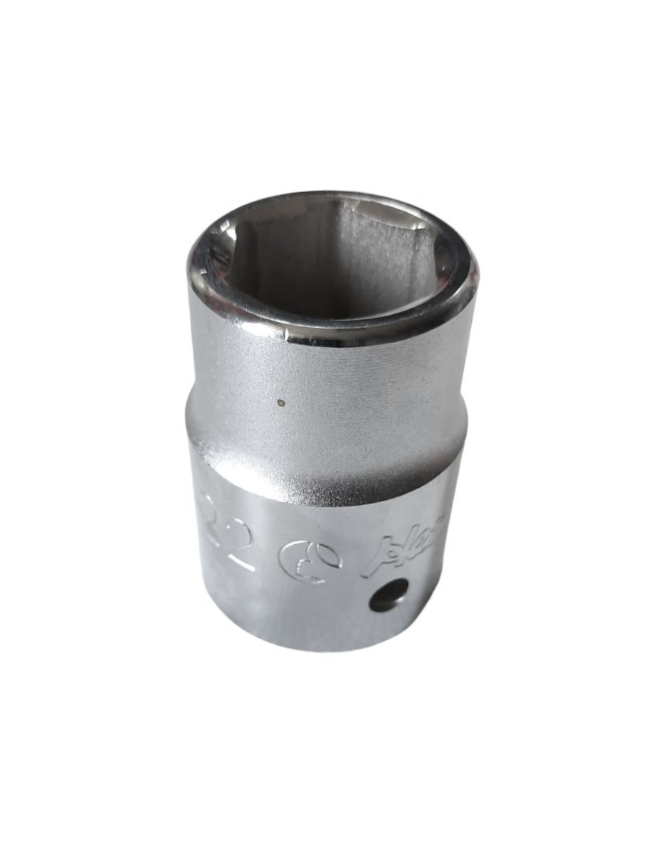 Головка торцева 3/4" DR 6-гр. 22 мм HANS (6400M22)