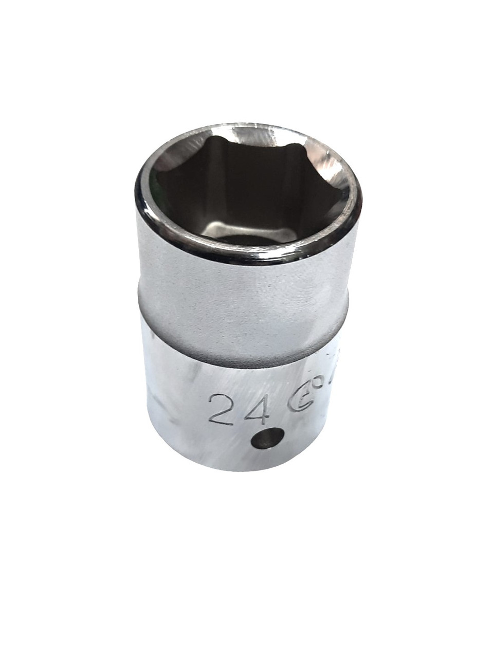 Головка торцева 3/4" DR 6-гр. 24 мм HANS (6400M24)