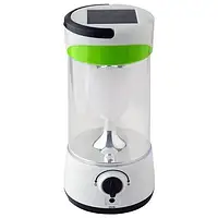 Світильник аварійний на сонячній батареї  "Horoz Electric Romario" 10 W