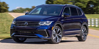 VOLKSWAGEN TIGUAN 2023