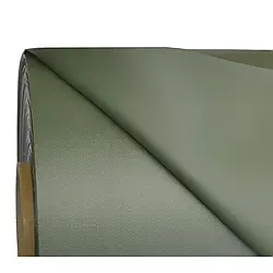 Тканина для човна олива 50х2, 05м. Купити пвх тканина для човна MD 950 olive 50 (олива)
