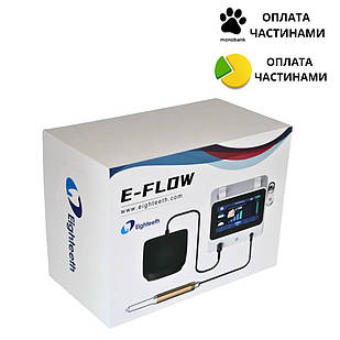 Комп'ютерна анестезія E-Flow Eighteeth