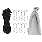 Туристичний намет на 2-4 особи. Nevada 23483 Trizand, фото 2