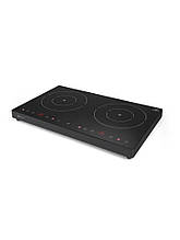 Подвійна індукційна плита Hendi Kitchen Line 3500