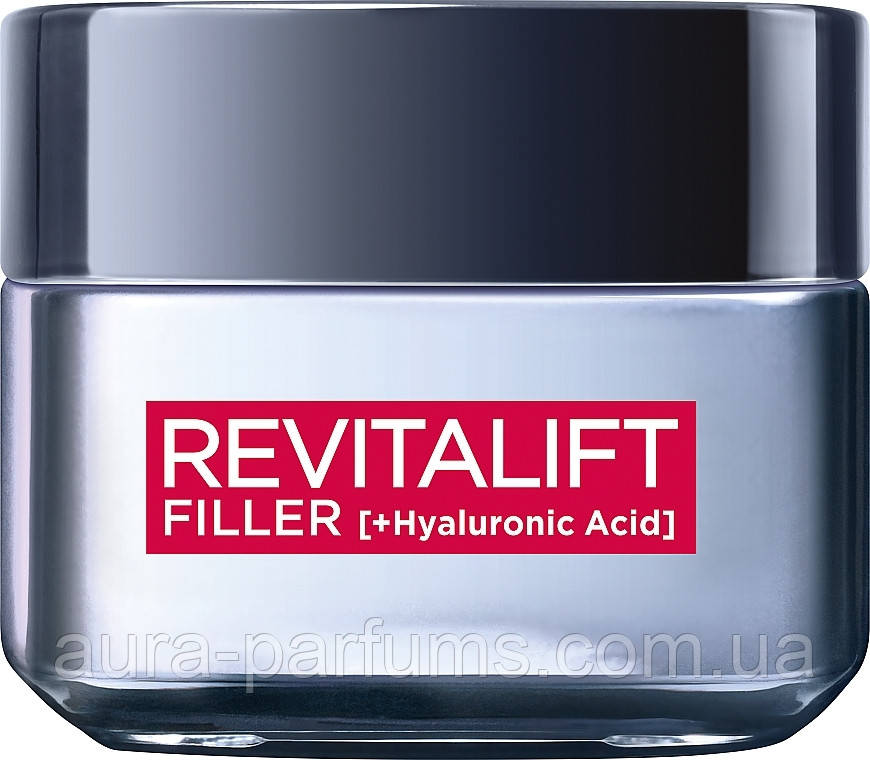 Денний антивіковий крем-догляд L'OREAL Paris Revitalift Filler (ha)