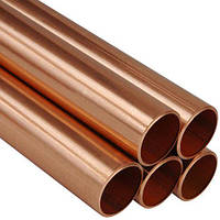 Труба мідна 20х2 тверда