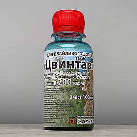 Гербіцид Цвинтар 100 мл ДДЕ Фарм АГ