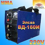 Зварювальний інвертор Елсва ВД-160І, фото 2