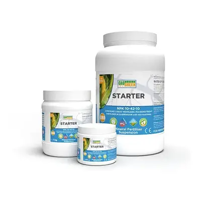 Добриво ГроГрін Стартер 16-69-16 Lima 5кг, фото 1