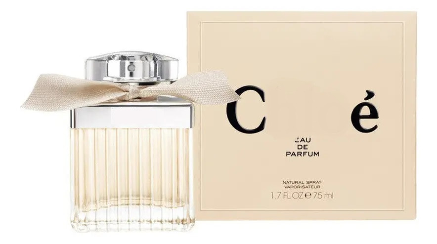 Жіноча парфумована вода Хлое 75 мл (магнітна стрічка)