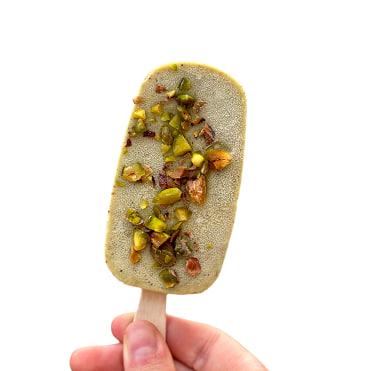 Морозиво веганське фісташка ,80г власного виробництва Vegetaria, фото 1