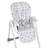 Стільчик для годування Bambi M 5673-11, фото 3