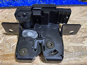 Замок багажника  Renault Scenic II 2003-2009 Рено Сценік 2  EZC-RE-014