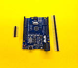 Arduino UNO R3 mega328P, Type-C, фото 3