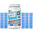 CHLOROX BLUE TABS багатофункціональні таблетки для басейну 50шт 1кг  (таблетка 20г)., фото 3