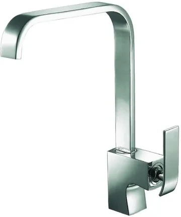 Змішувач кухонний Blue Water Sintra (хром)