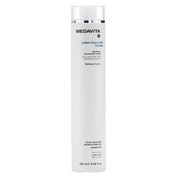Шампунь проти випадіння волосся Medavita LOTION CONCENTRÉE HOMME Male Anti-Hair Loss Shampoo