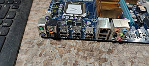 Мат. плата Gigabyte GA-EP35-DS3 rev2.1 LGA775 P35 PCI-E+GbLAN SATA RAID ATX 4DDR2 No 230910102, фото 4