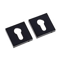 Накладки циліндрові Sofia 15-48 ORB (чорні)