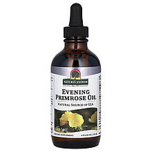 Олія примули вечірньої Nature's Answer "Evening Primrose Oil" 2000 мг (120 мл)