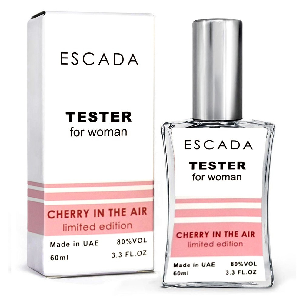 Escada Cherry in the Air TECТЕР NEW жіночий 60 мл