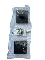 Фіксатор квадратний Sofia 15-58 ORB (чорний матовий)